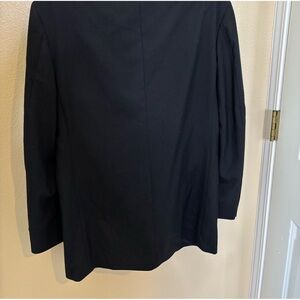 Oscar de la Renta Black Blazer